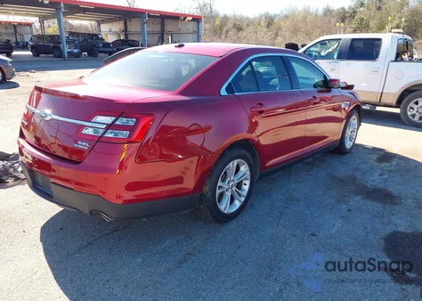 2018 Ford Taurus Sel z USA, uszkodzony, nr VIN 1FAHP2E80JG100834